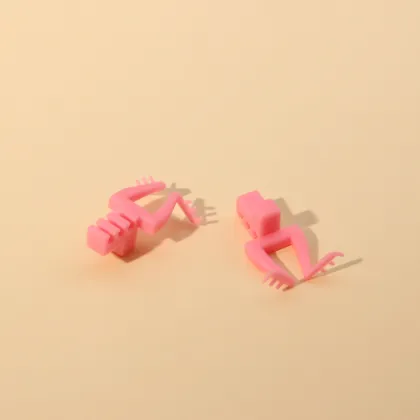 Silicone Lash Separator - Quick Eyelash Isolation Tool