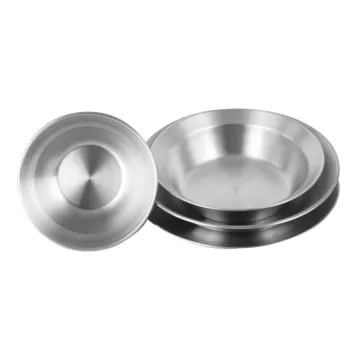 camping tableware folding