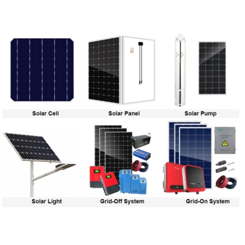 Jupiter Series Solar Panels: 400W and 390W Options