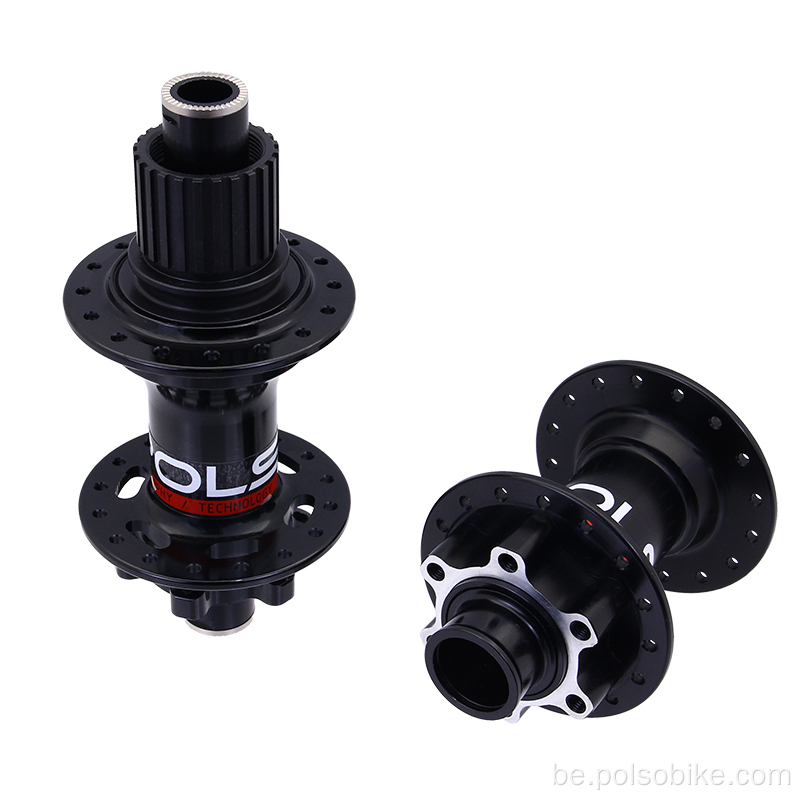 Горны веласіпедны цэнтр 32/36H задняя ступіца MTB MTB