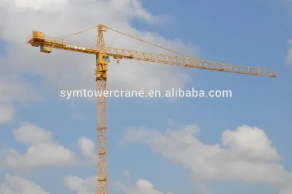 SYM QTZ145(F0/23B) tower crane