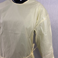 Polyester Washable Isolation Gown