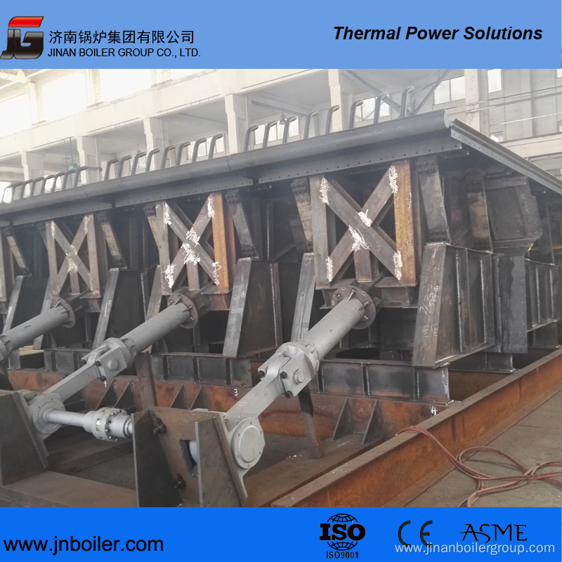 240tph Sub-High Pressure CFB Biomass Boiler