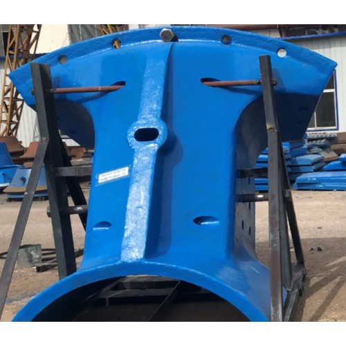 Gyratory Crusher Arm Guard Spare Parts