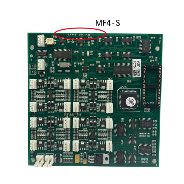 Conseil d&#39;extension de communication d&#39;ascenseur MF4-C MF4-S