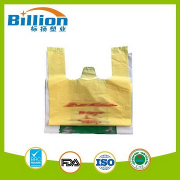 Reclosable Wholesale Plastic Retail Food Grade Bag Tote Bags Made From Recycled Plastic Pouch