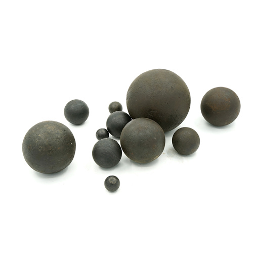 10-200mm high hardness grinding steel ball