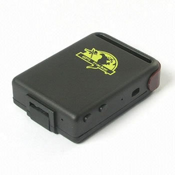 Portable Mini GPS Tracker (TK102)