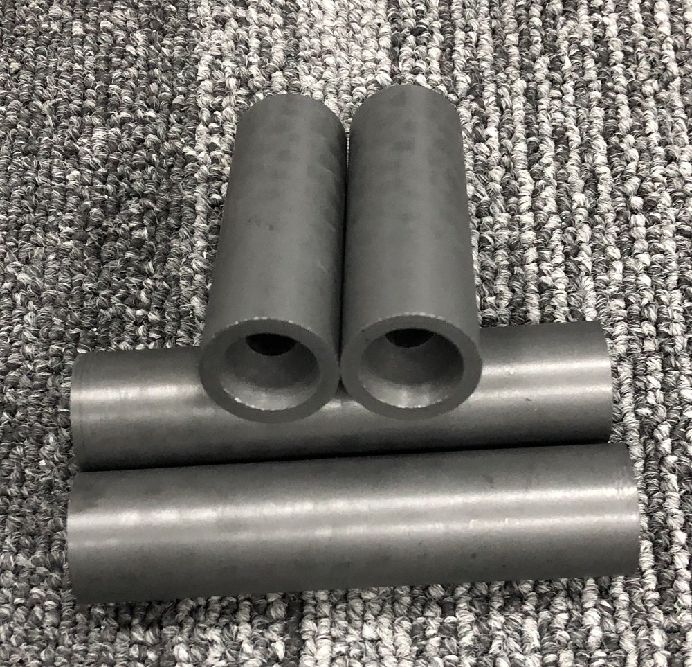 High Hardness silicon carbide sic pipe sic tube