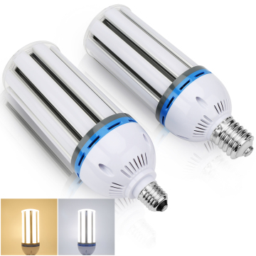 SINJIA 65W LED Corn Light E27/E40 - 18 Strings x 3, 162 Pcs (White/Warm White)