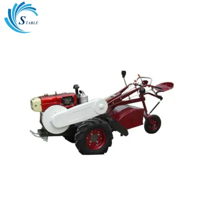 Hot Sales: 12hp & 15hp Tiller Walking Tractors and Mahindra Tractor Prices in Nepal and Bangladesh