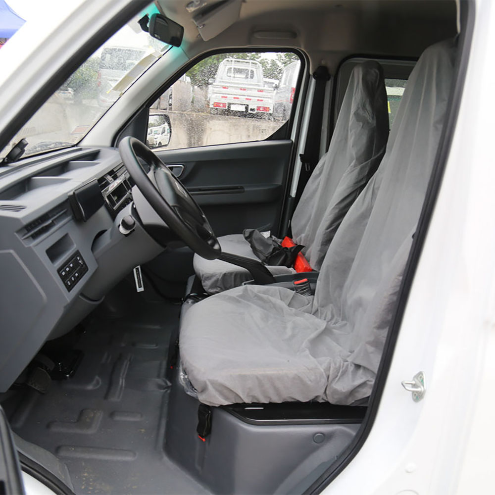 geely v6e electric van