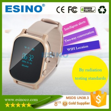 High Quality Child Wrist Watch GPS Tracker GPS Adult Watch Tracker Watch GPS Tracker Waterproof