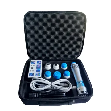 Profession shock wave therapy muscle relax physiotherapy machine