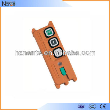 Wireless Industrial Radio Remote Controls