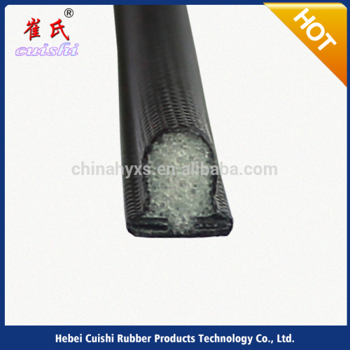 Thermal Insulation Aluminium Doors And Windows Weather Stripping, High