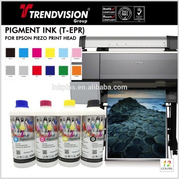 Water Based Pigment ink for Epson Large format printer 4800/4880/7800/7880/9800/9880/11880