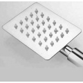 racquet rainwater fixed spray shower hand