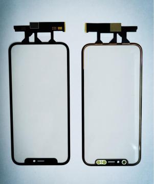 Touch panel for iphone 12mini with oca