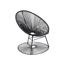 Modern Outdoor Rattan Chair for Outdoor Spaces