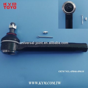 Tie Rod End 45046-19425,45046-09610,45046-09640 ForTOYOTA COROLLA ZZE141, NZE141, ZRE142, CE140, ZZE142