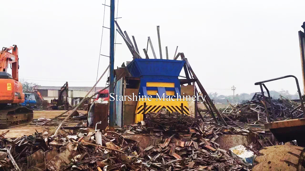 Hydraulic Shear