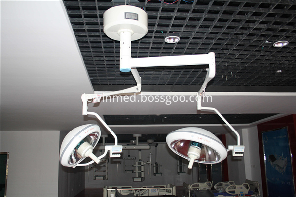 halogen operating lamp 