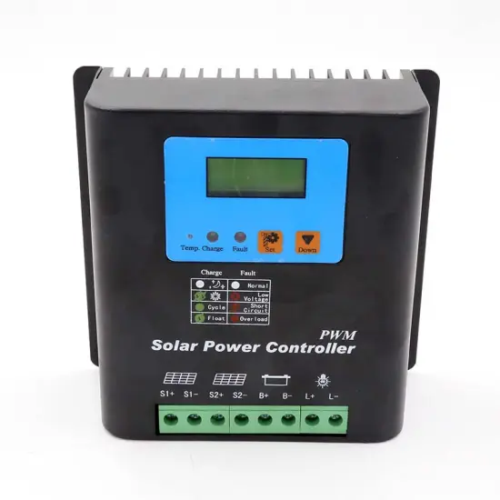 Rated Current 40A to 150A Universal Solar Controller