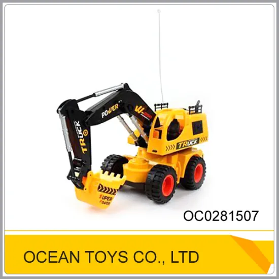 Plastic rc truck car toys tool truck toy OC0281507