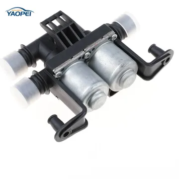 YAOPEI HVAC Heater Control Valve for BMW E60/E61/E63/E65