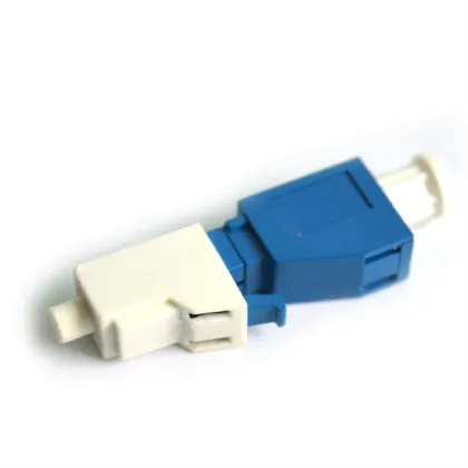 1dB 5dB LC/UPC Fiber Optic Optical Attenuator