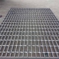 Outdoor Heavy Duty Galvanized Steel Grating Canal Cover