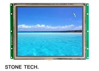 LED backlight touch control TFT Serial LCD Module 8 inch ,