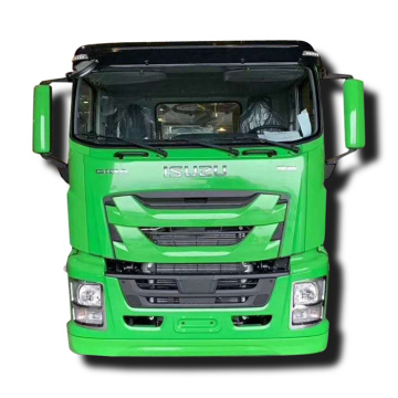 ISUZU China GIGA VC66 460PS 6 Wheeler 4x2 Euro 6 LHD Prime Mover For Sale 2024