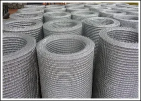 Stainless Steel Crimped Wire Mesh, Metal Crimped Wire Mesh, Black Iron Crimped Wire Mesh, White Iron Crimped Wire Mesh,