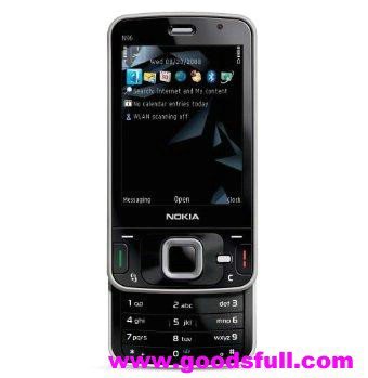 www.goodsfull.com nokia N96 Phone made in finland