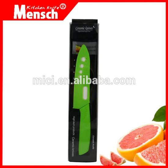 5 inch hot sale ceramic assist utility knife
