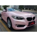 Perlmatte Metallic Sakura Pink Car Wrap