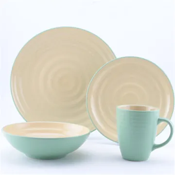 Wholesale Hot Sale Luxury Embossed Stoneware Gift Box