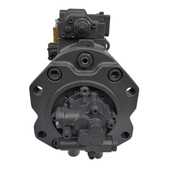 K3V140DT1C7R Bulldozer Hydraulic Plunger Pump For Shantui