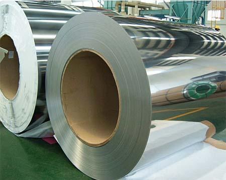Cold Rolled Stainless Steel Coil 2b (201, 304, 316, 410, 430)
