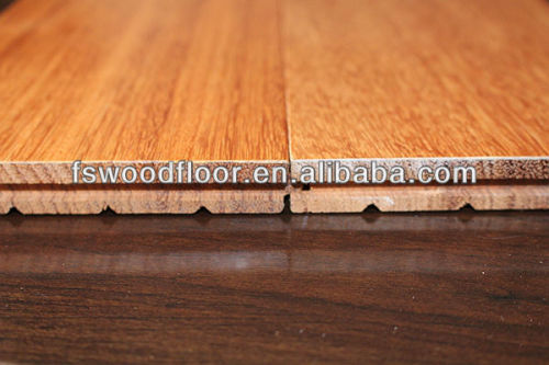 kempas solid wood flooring