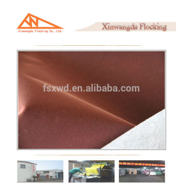 Tear-Resistant Dot Recycled Top Quality Flocking Non Woven Fabric