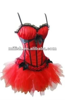 women pirate pettiskirts/ tutu skirts/tutu dress MP-0155