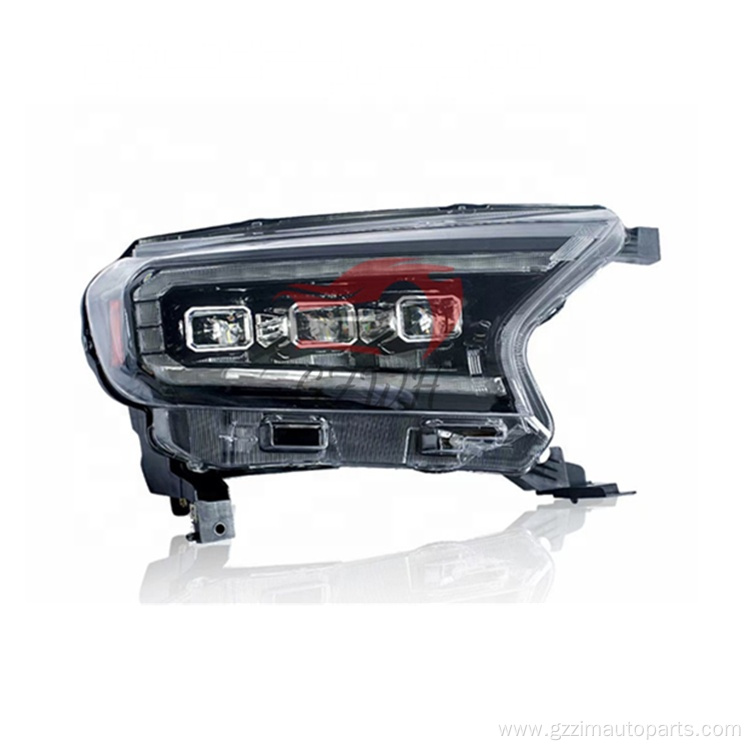 Ranger T7 T8 2012-2021 upgrade F150 head light