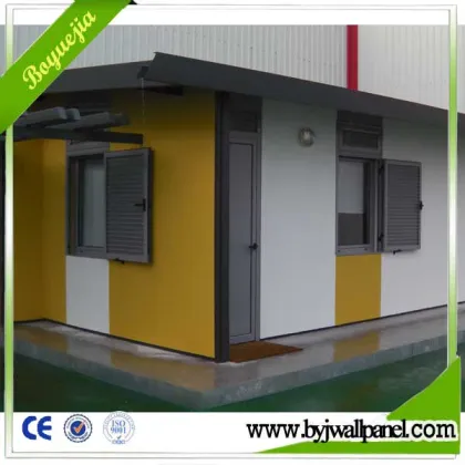 Fast Building Energy Saving Construction Panel Concrete 90mm