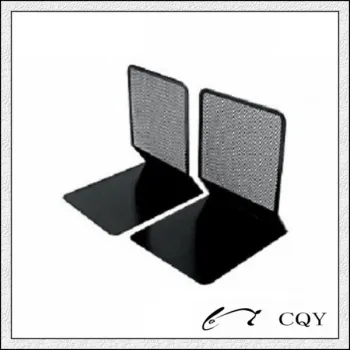 office supplies wire mesh bookends