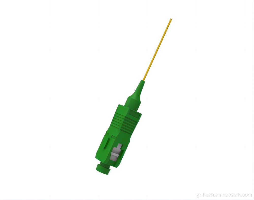 SC Simply -Fiber Optic Connector