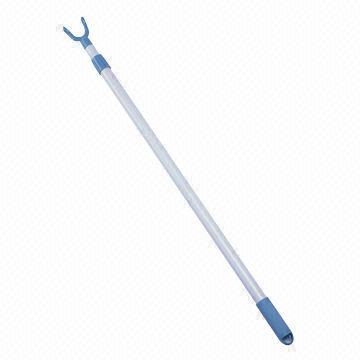 Plastic Extendable Clothes Fork, OEM Orders Available, 2.96 x 86cm Individual Size