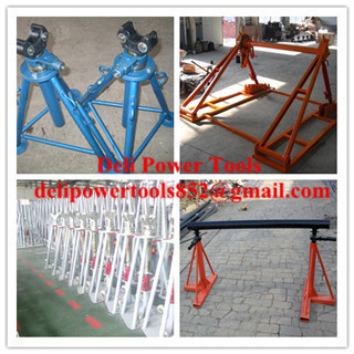 CABLE DRUM JACKS,Cable Drum Lifter Stands